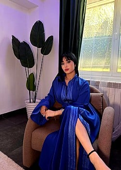 Roumaissa Ben Ourouar